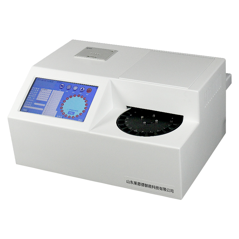 全自動(dòng)農(nóng)藥殘留檢測(cè)儀