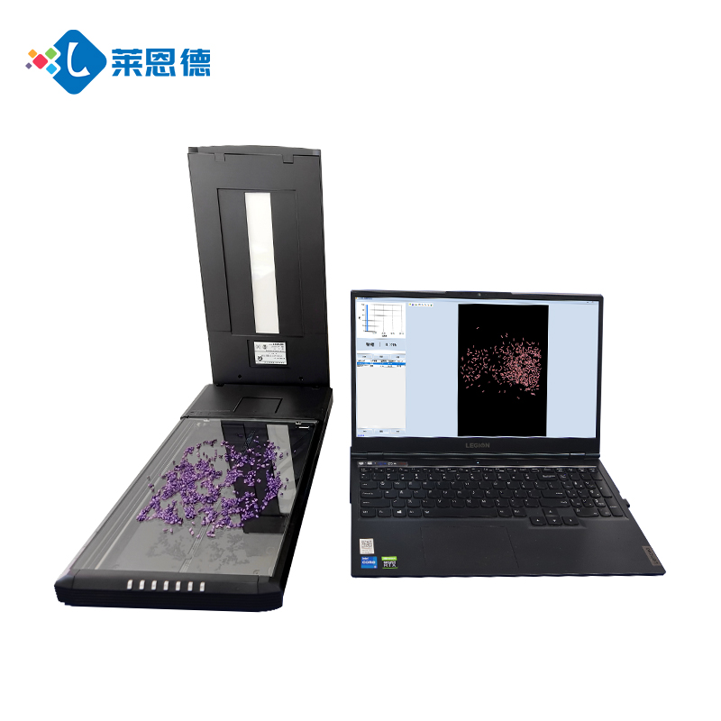 大米加工精度檢測儀