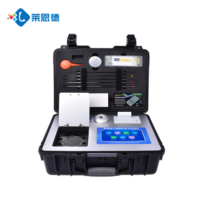 智能土壤環(huán)境分析儀：實(shí)時(shí)監(jiān)測(cè)，提升土地利用率