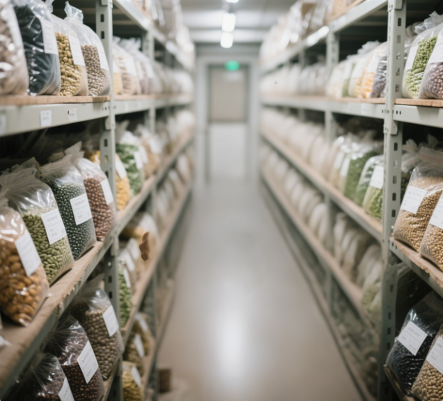 現(xiàn)代農(nóng)業(yè)精準育種：表型分析智能解決方案