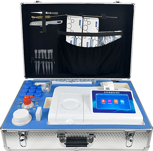 農(nóng)殘檢測(cè)儀器