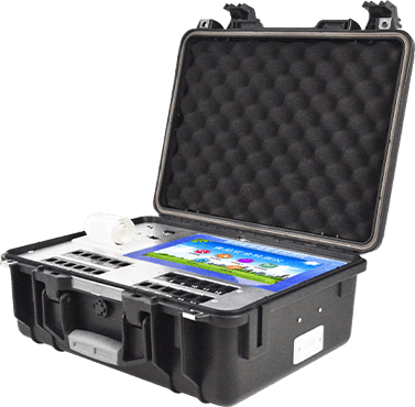 食品安全快速分析儀