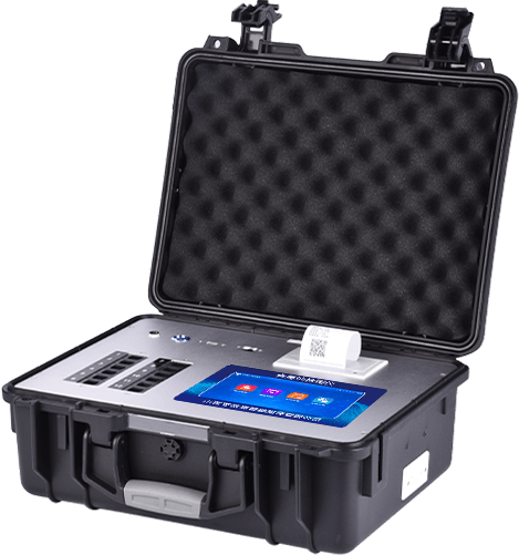 食用油安全檢測儀