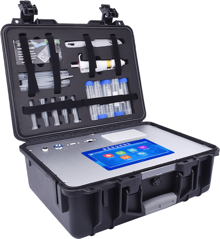 真菌毒素快速檢測儀