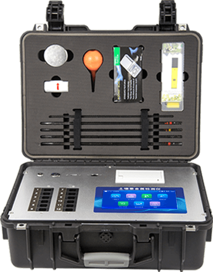 測土配方施肥儀