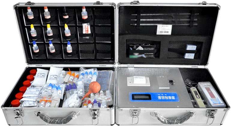 有機肥質(zhì)量分析儀