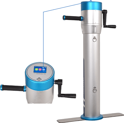 土壤緊實(shí)度測(cè)定儀