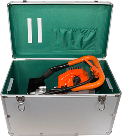 土壤采樣機(jī)器