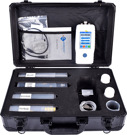 手持在線氨氮檢測儀