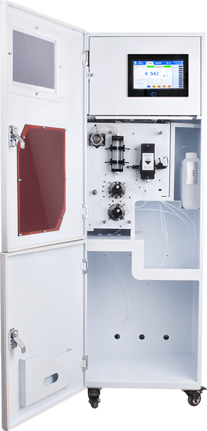 水質(zhì)在線監(jiān)測(cè)設(shè)備