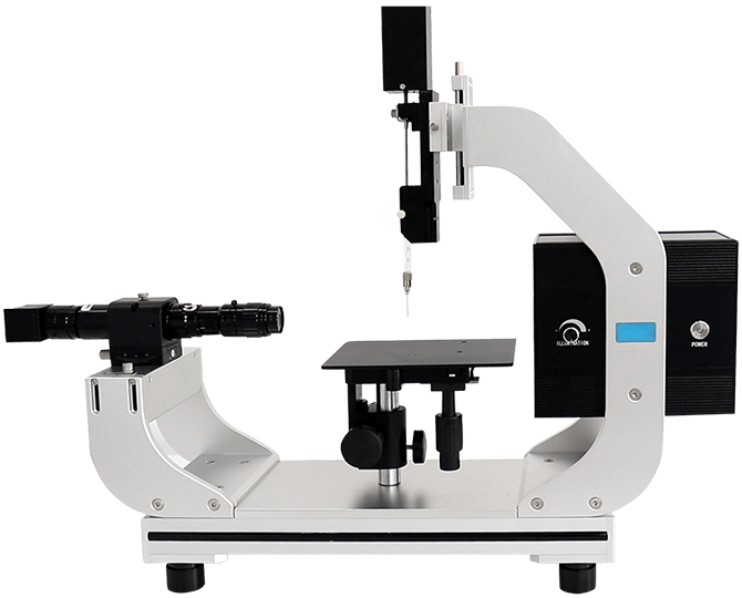 科研型接觸角測量儀