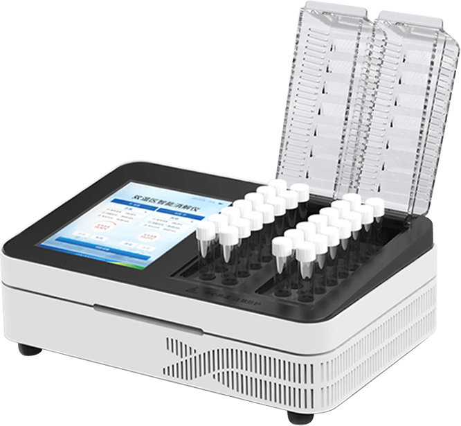雙溫區(qū)消解儀