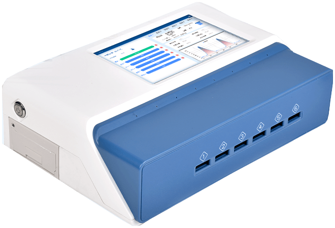 獸藥殘留快速檢測儀