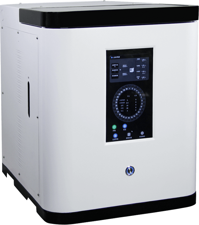 全自動二次熱解析儀