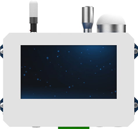 在線塵埃粒子計數(shù)器