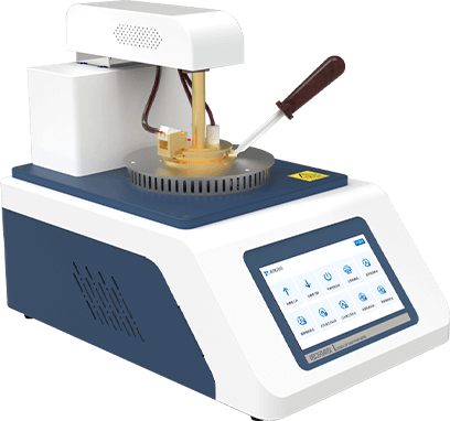 全自動(dòng)閉口閃點(diǎn)測(cè)定儀