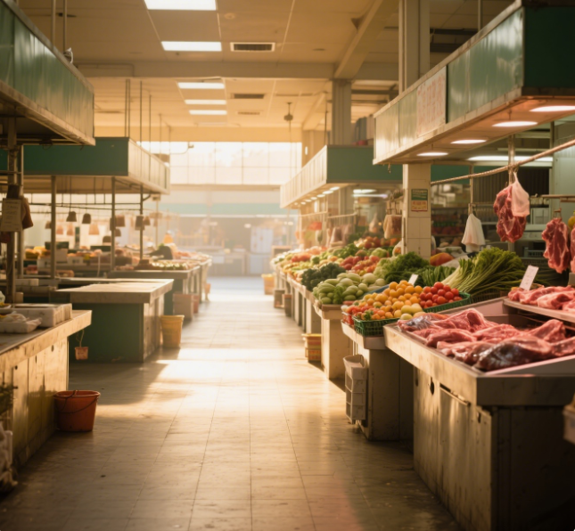 食品安全精準檢測一站式解決方案