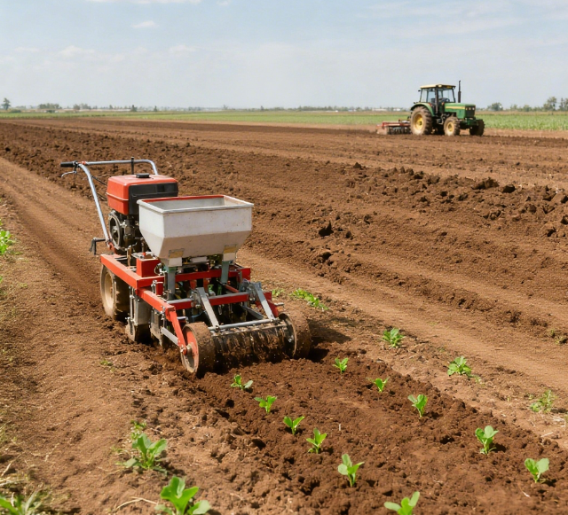 基層農技推廣專用：便攜式土壤肥料養(yǎng)分檢測儀，精度滿足農技指導標準