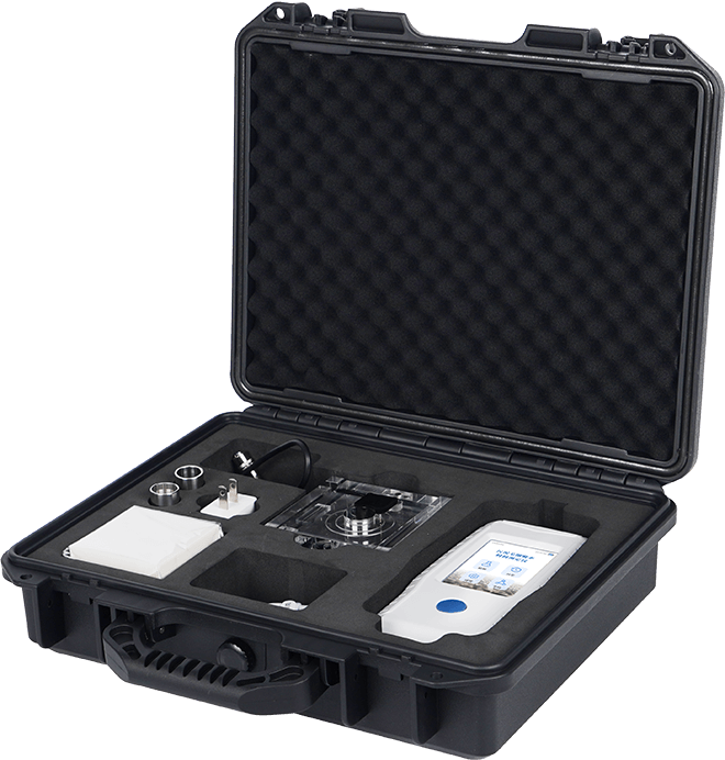 污泥毛細吸水時間測定儀