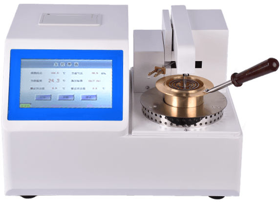 開口閃點全自動測定儀