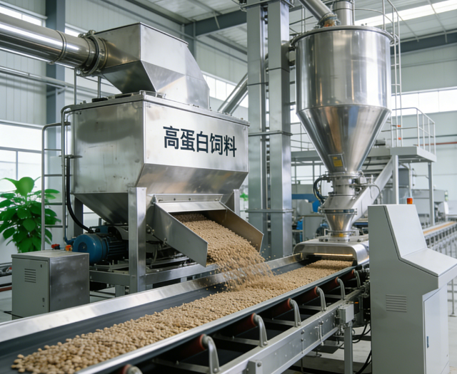 飼料真菌毒素超標(biāo)被罰？用LD-LZ1熒光定量真菌毒素檢測儀，原料入廠先測再用