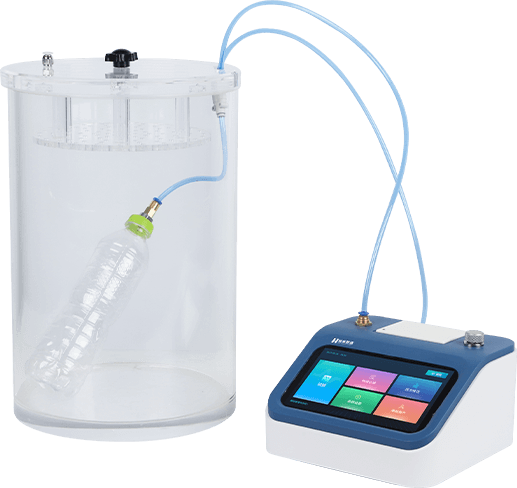 瓶體瓶身泄漏與密封強(qiáng)度測(cè)試儀