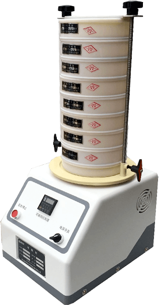土壤振動篩分儀